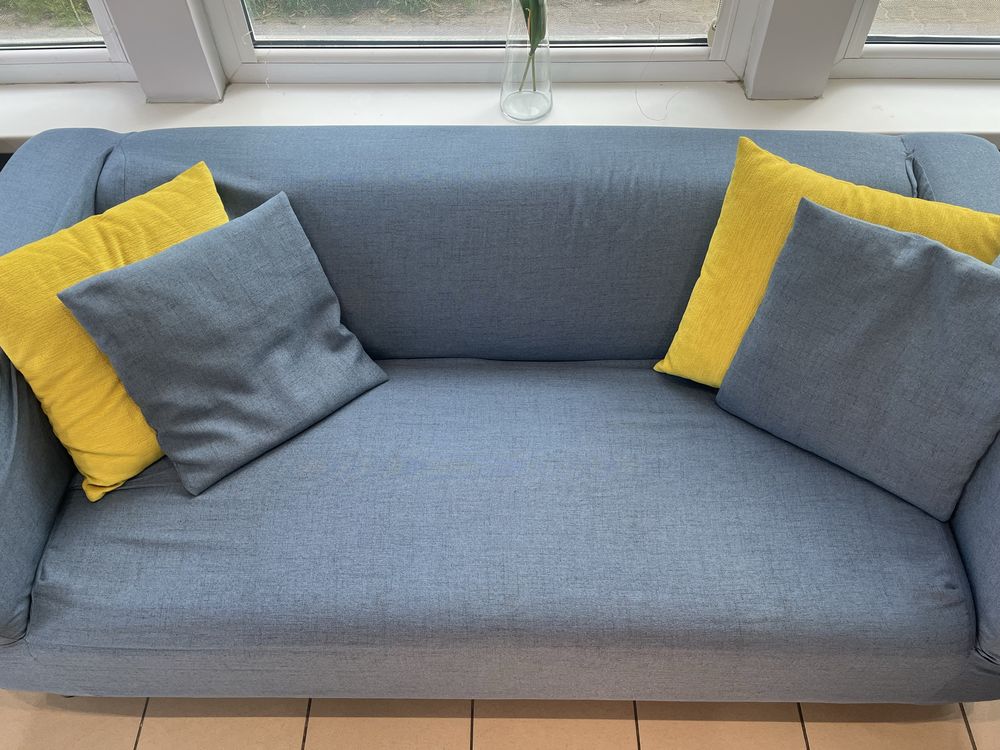 Sprzedam sofe ikea