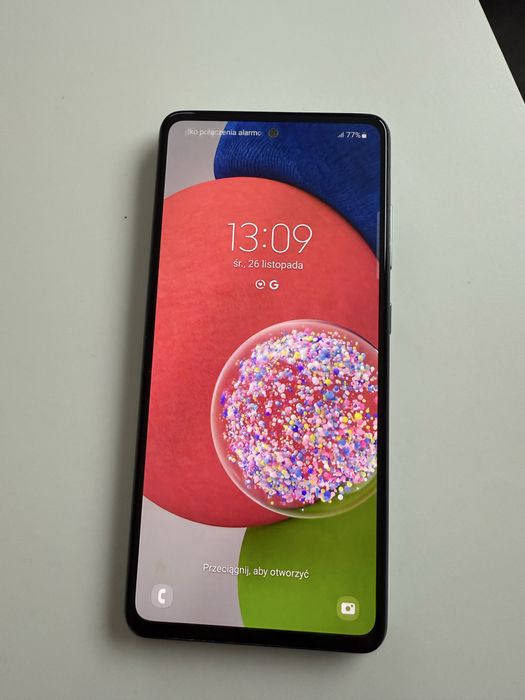 Samsung galaxy A52s 5g