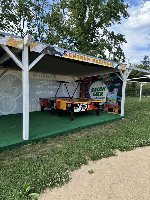 Wynajem automatów do gier, boxer, kopacz,