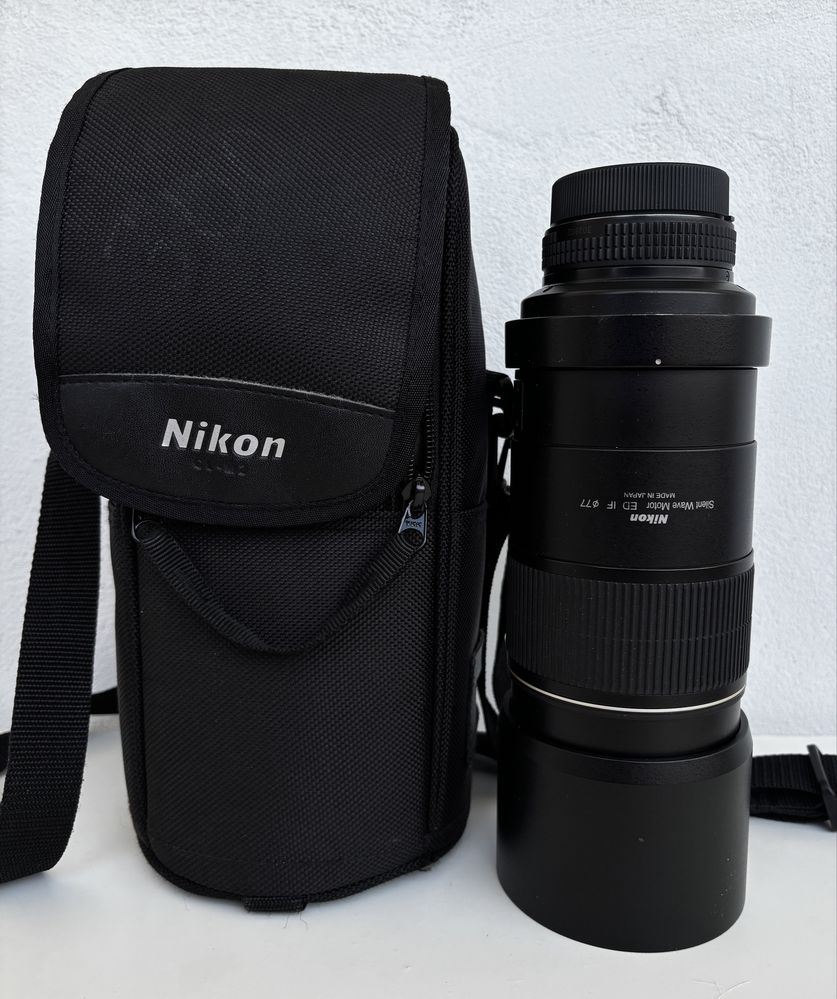 Nikkor Nikon AF-S 300 mm 1:4 D 4,0 ED
