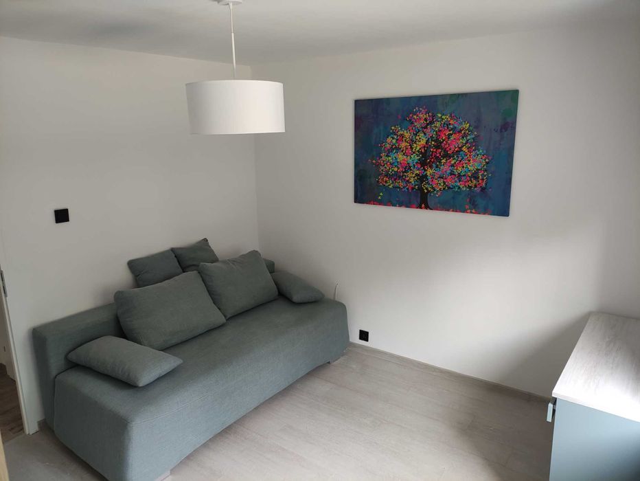 Wynajmę mieszkanie 2 pokoje-54 m2- ul. Żeromskiego