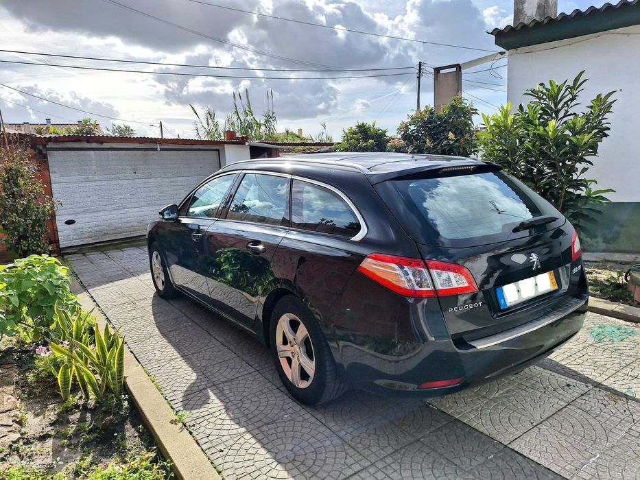 Peugeot 508 sw em excelente estado