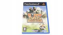 Gra Worms Forts Under Siege Ps2 Sony Playstation 2