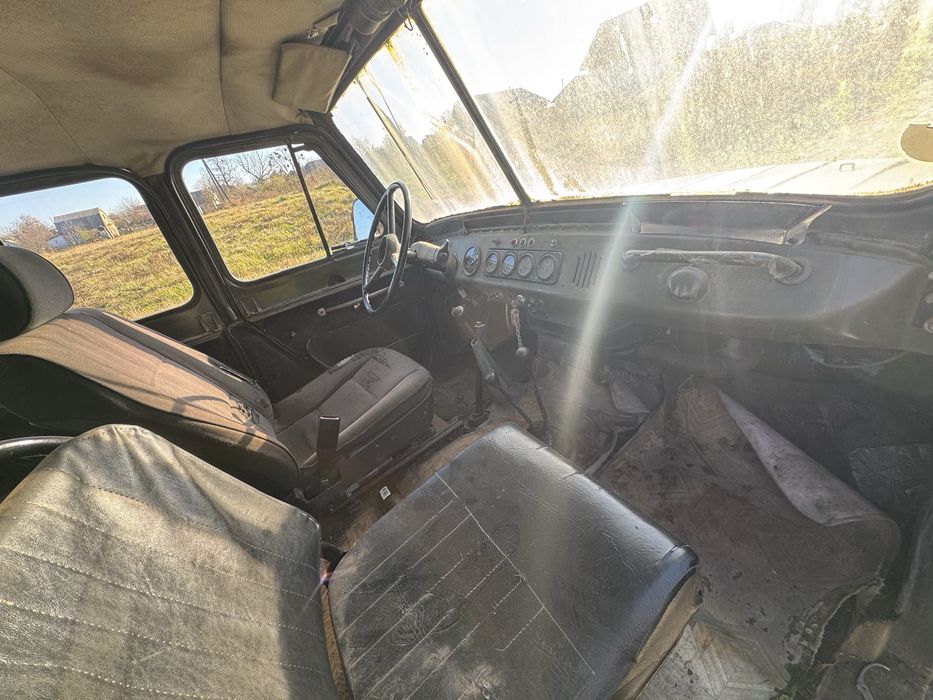 Продам УАЗ на ходу