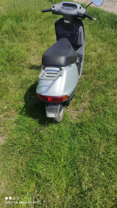 Продам honda lead af-20