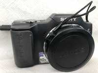 Vendo Máquina fotográfica Sony DSC-H20 como nova