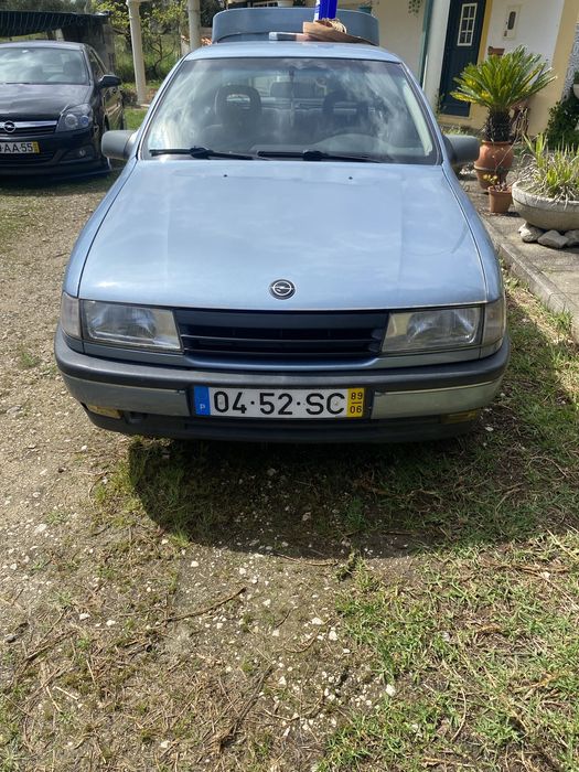 Opel Vectra A 2.0i C20NE