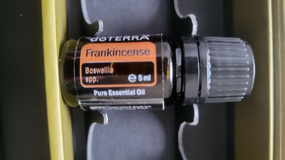 Nowy! Kadzidłowiec Doterra 5ml