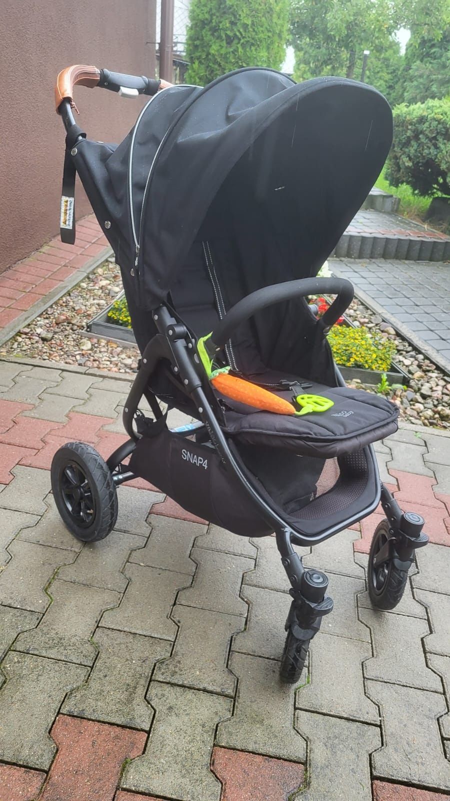 Wózek Valco Baby Snap 4