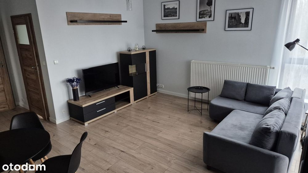 Gotowe do wprowadzenia, 2 pokoje, garaż, balkon, spokojna okolica