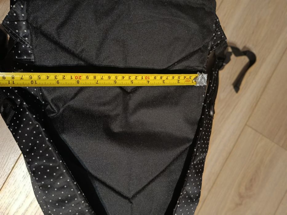 Plecak szkolny, damski Cropp w kropki