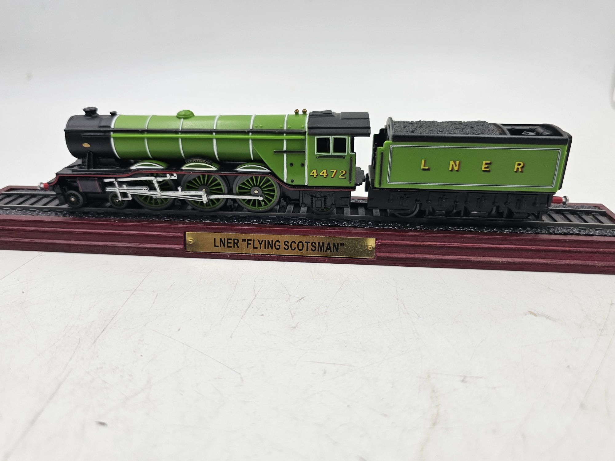 Model lokomotywy HO lner flying scotsman