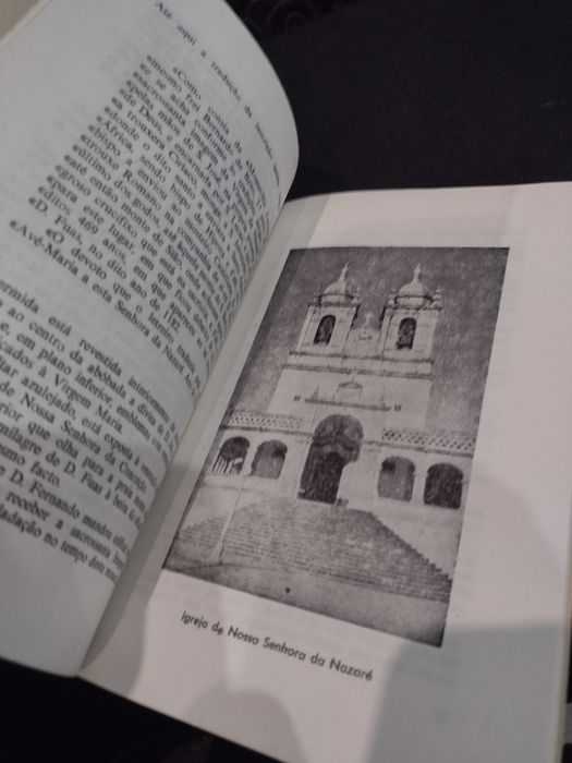 D. Fuas Roupinho e o Santuário da Nazaré - Pe Mendes Boga