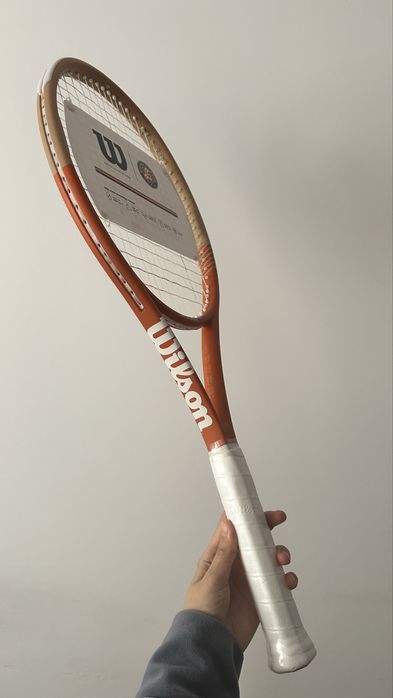 Ракетка тенісна Wilson Roland Garros Team 102 G3