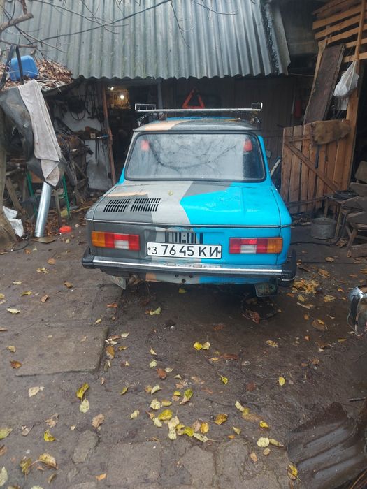 Продам заз 968 запорожец