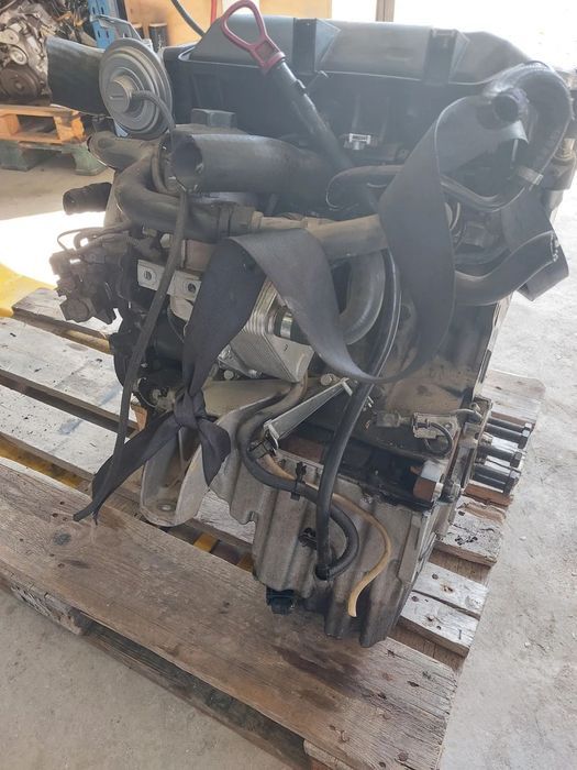 Motor bmw e46 320d 150cv
