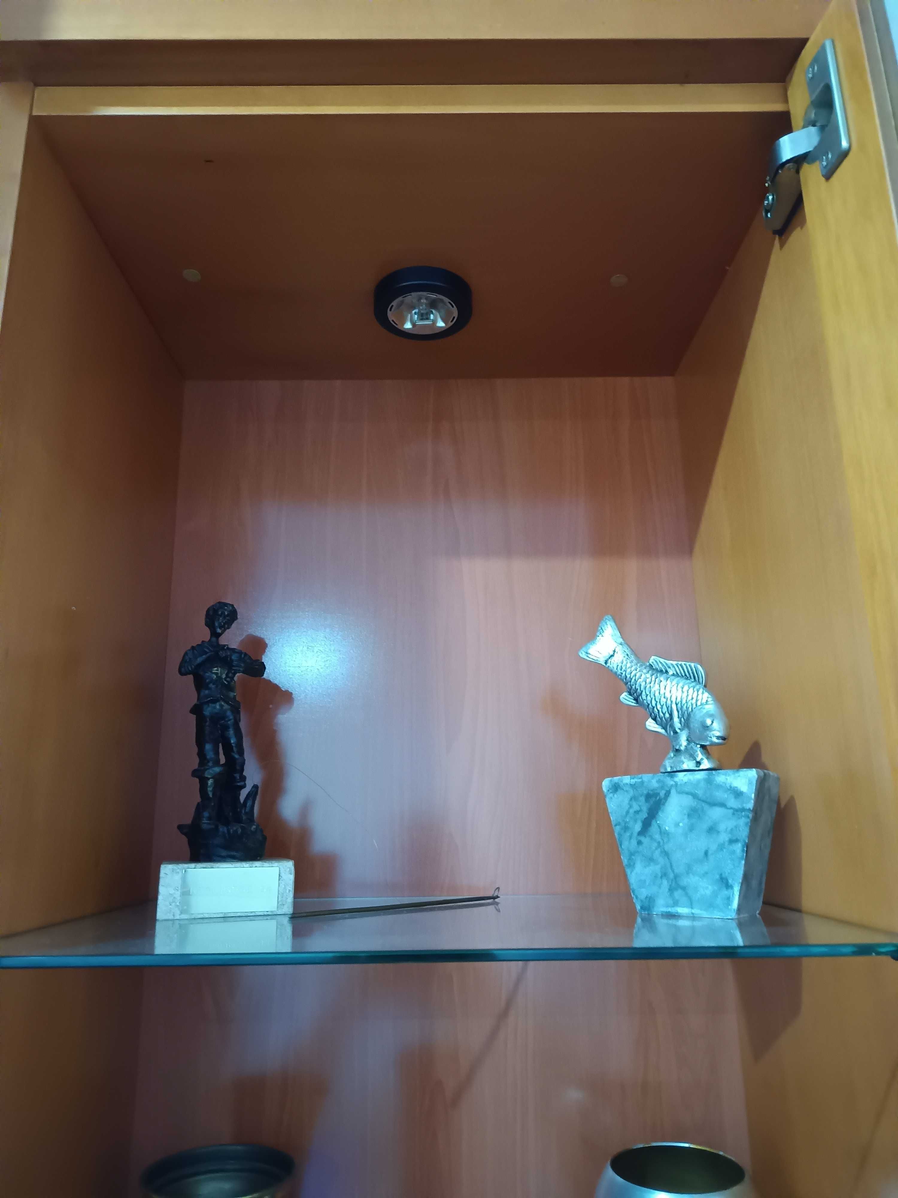 Louceiro e Vitrine em Cerejeira