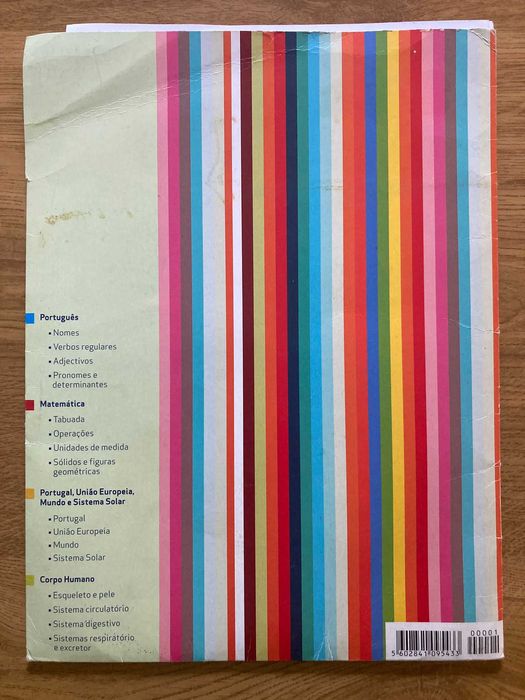 Conjunto de 15 Pósteres Escolares