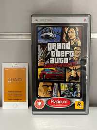 Gra Grand Theft Auto: GTA Liberty City Stories PSP !! lombard Halo gsm