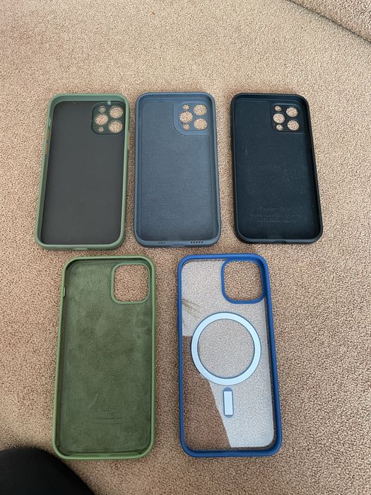 Чехол Іphone 12/12pro