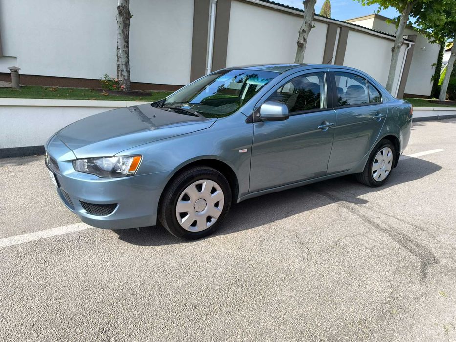 Mitsubishi lancer 10.Идеальный!152тыс.пробег.Недорого.Срочно.