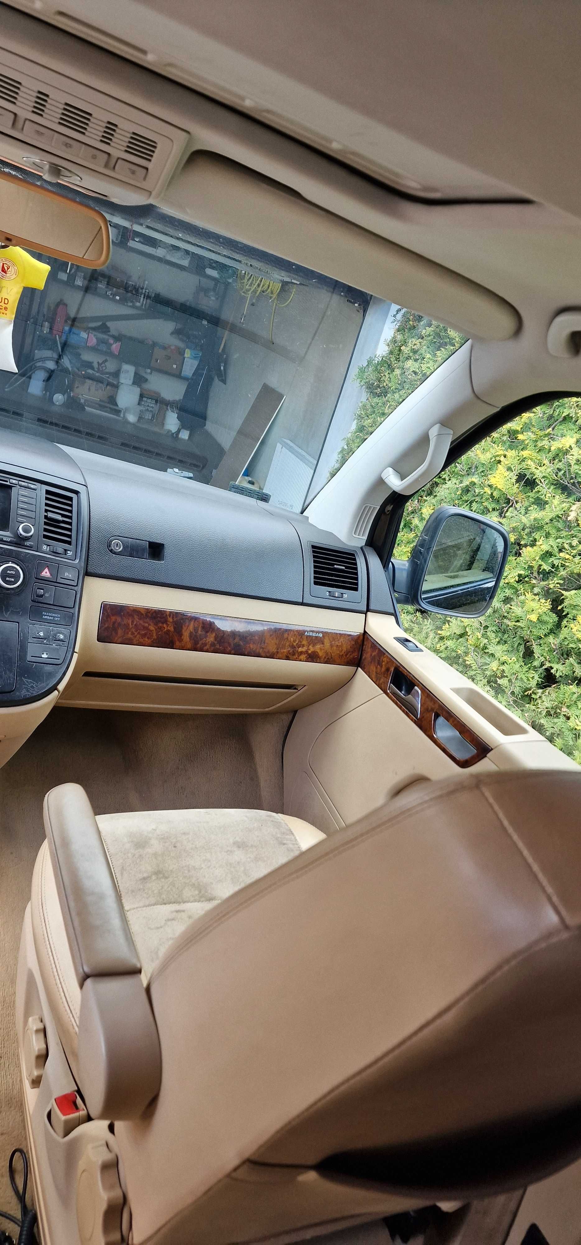 Multivan t5 highline 2.5 2004r