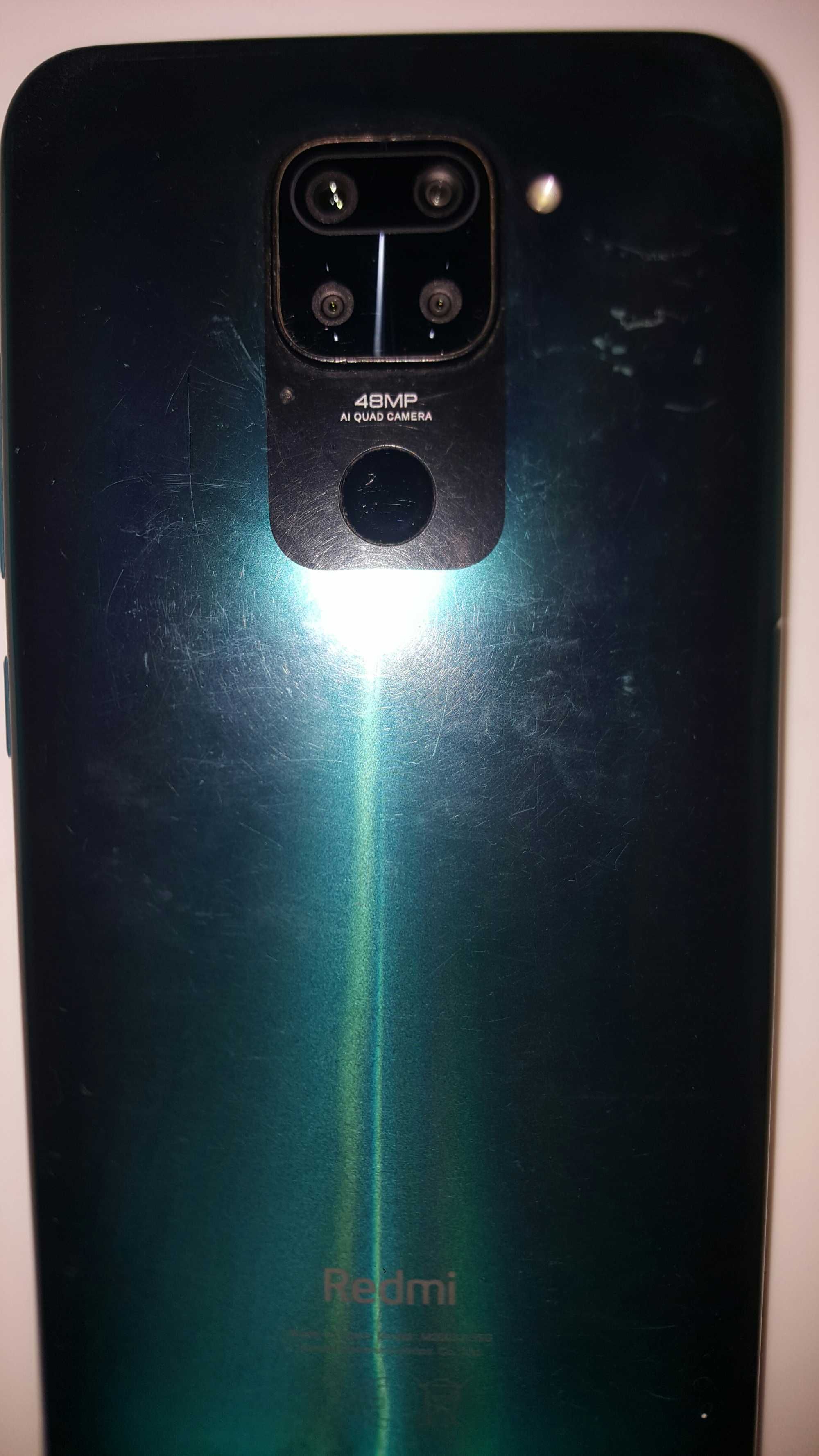 Redmi Note 9 Пiд вiдновлення