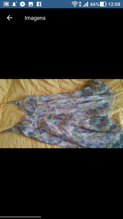 Vestidos varios