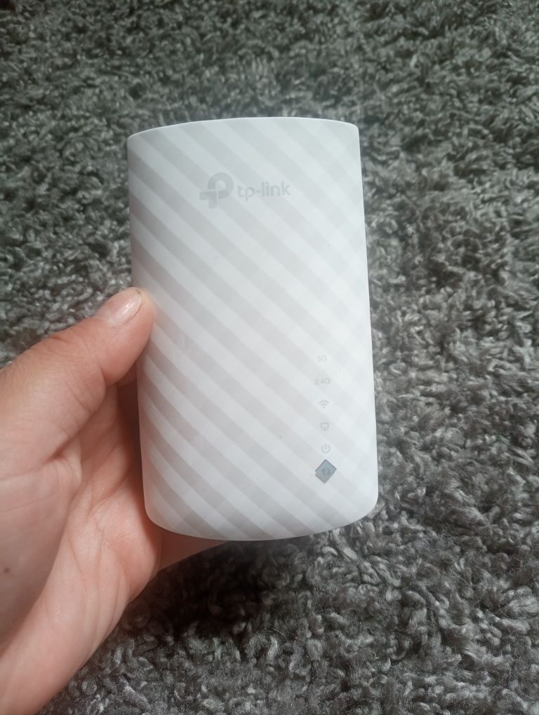 Wzmacniacz internetowy tp-link