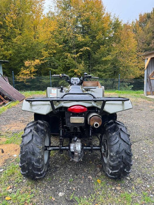 Suzuki KingQuad 400