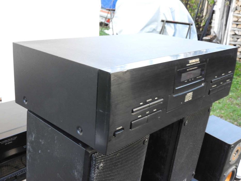 Odtwarzacz CD  Soundwave CD - 1300