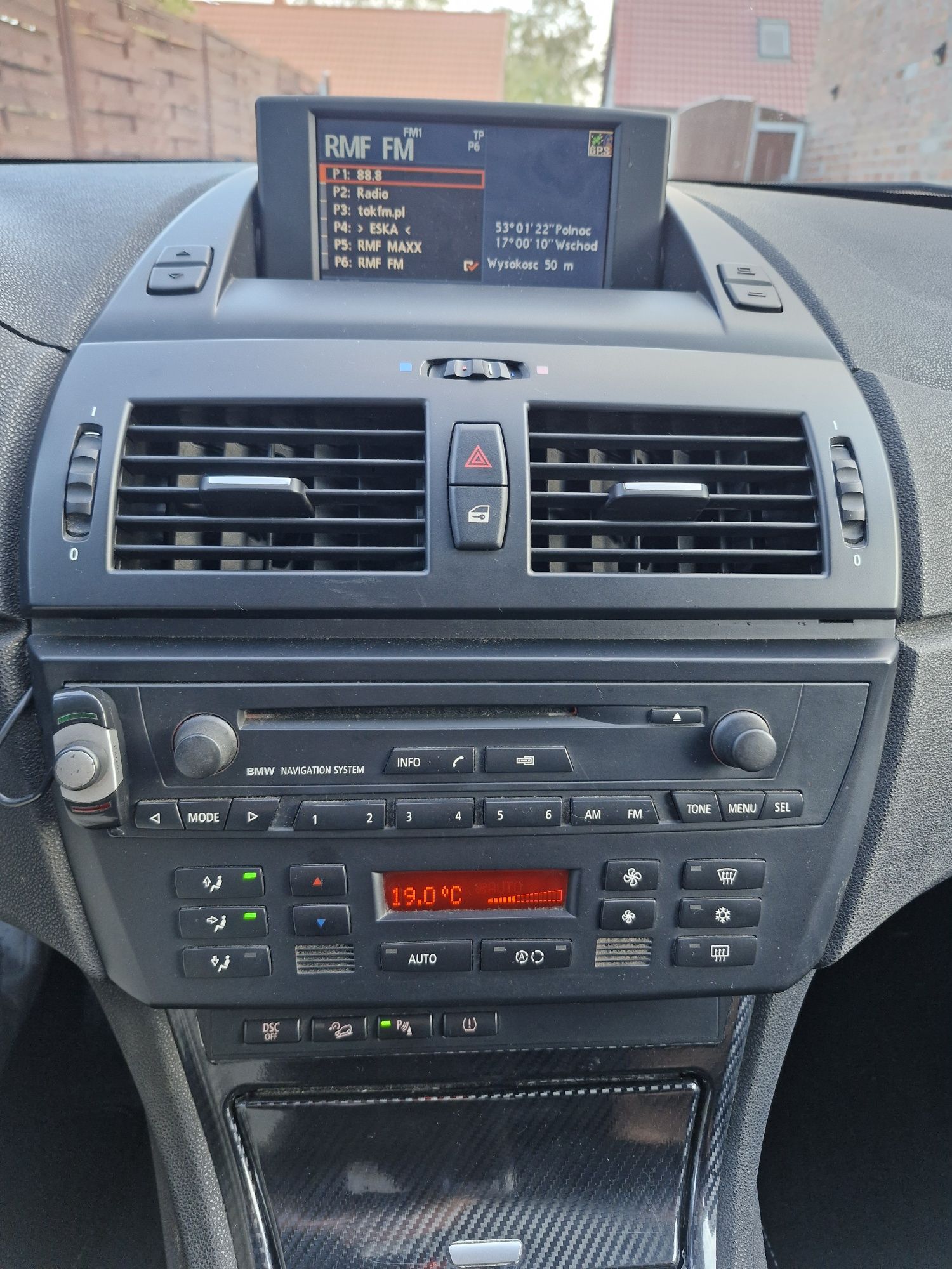 BMW x3 e83 3.0d 2005r