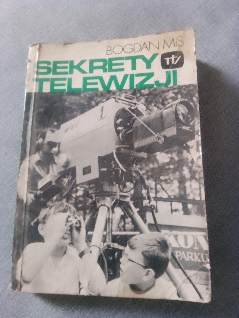 Bogdan Miś Sekrety telewizji rtv