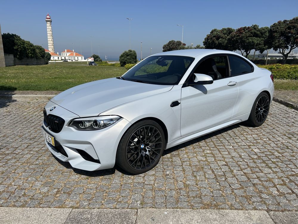 Bmw M2 Competition  2019 Nacional