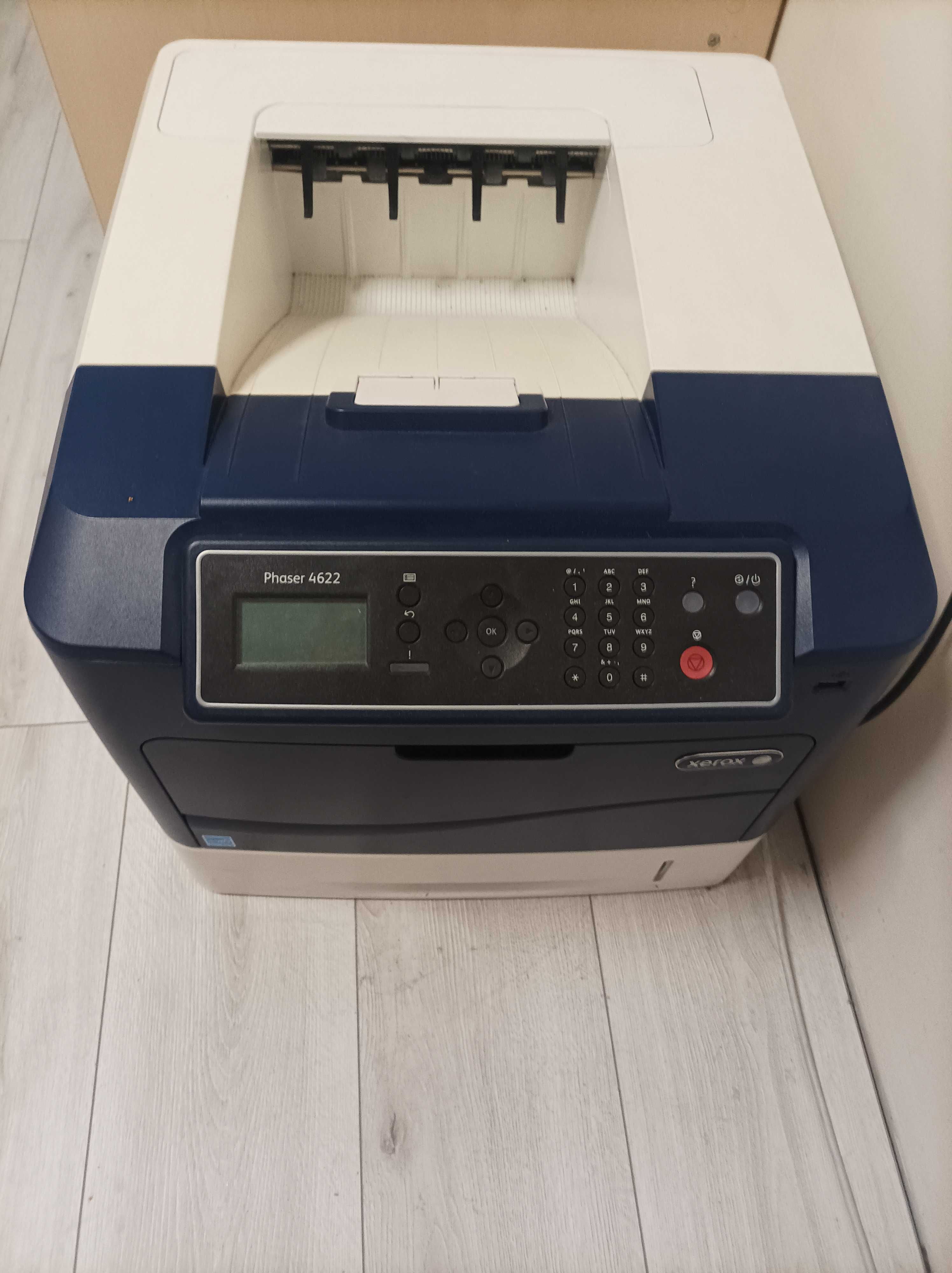 Принтер XEROX Phaser 4622  Обслужен.