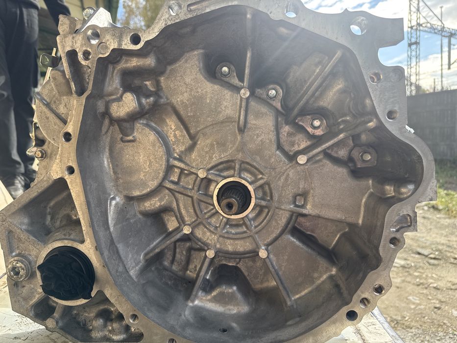 Toyota C-HR Corolla 2.0 hybryda P710 3NM skrzynia biegow automat