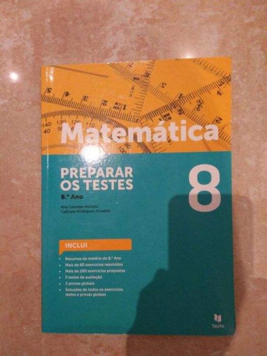 Matemática 8º ano