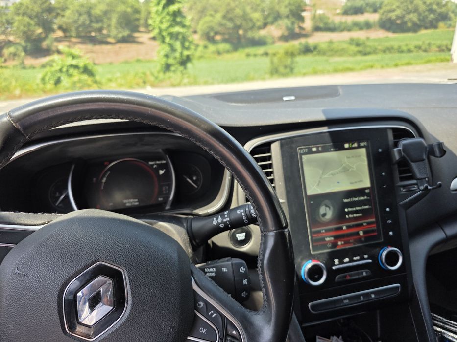 Renault Megane 1.5 dci, Bose Edition