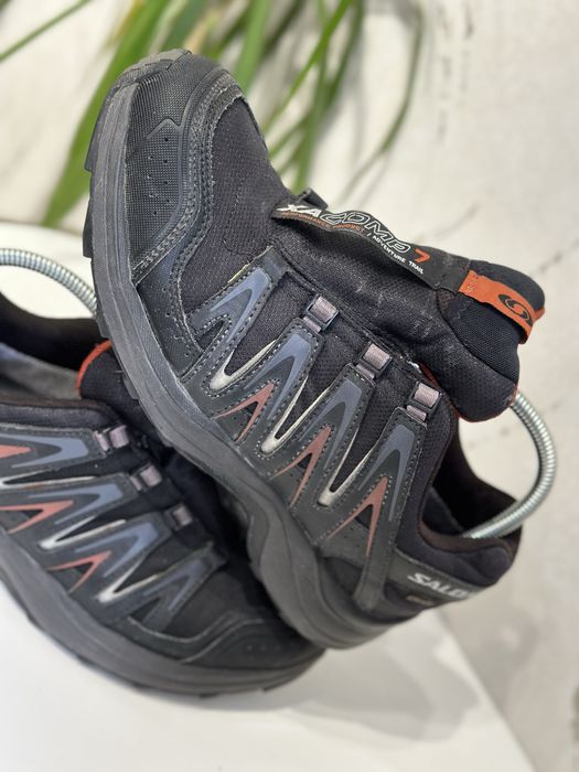 Salomon XA Comp 7 Adventure Trail Shoes Gore-Tex трекінгові черевики