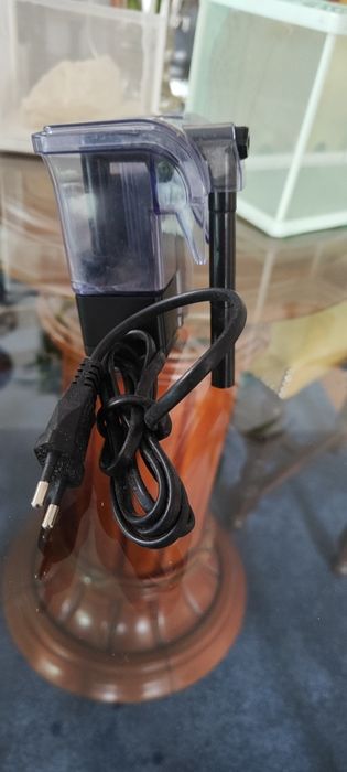 Filtro de água para aquário pequeno