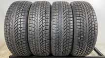 215/70R16 104H Michelin Latitude Alpin La2 23rok 7.5mm KOMPLET