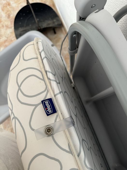 BANHEIRA CUDDLE & BUBBLE / MUDA FRALDAS CHICCO