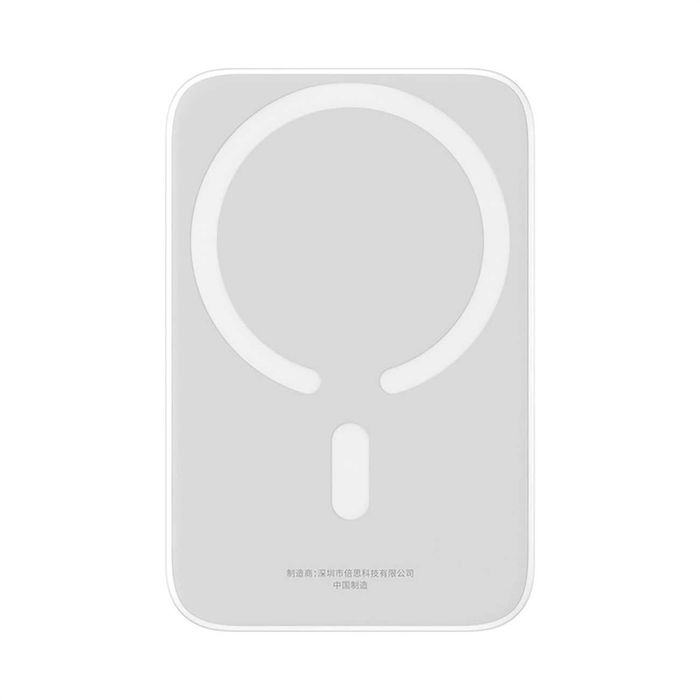 Powerbank Baseus Magnetic Mini Air 6000mAh 20W MagSafe Wireless