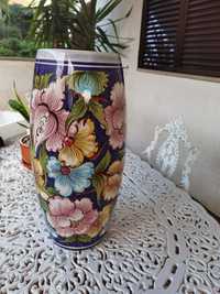 Vaso Português (Pintado à mão)