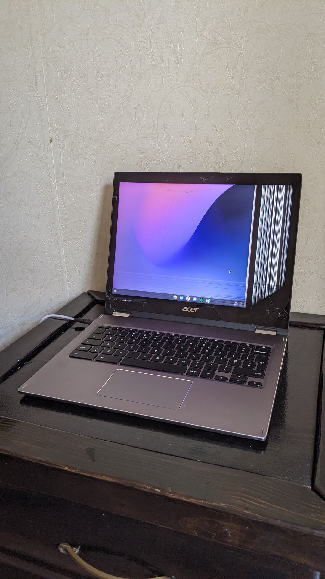 Ноутбук Acer CP713 13.5" 128GB Intel Chromebook