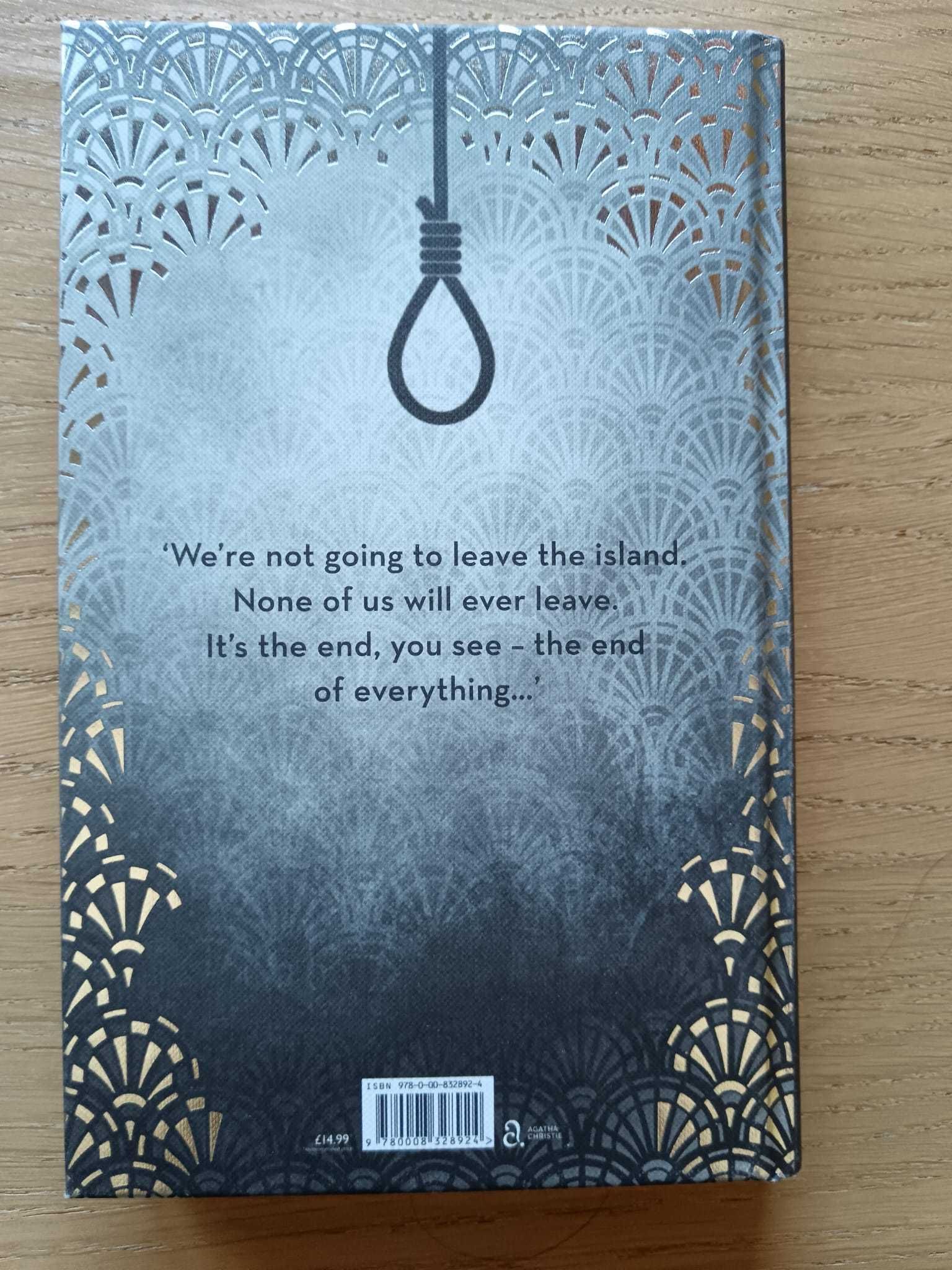And Then There Were None - Agatha Christie
