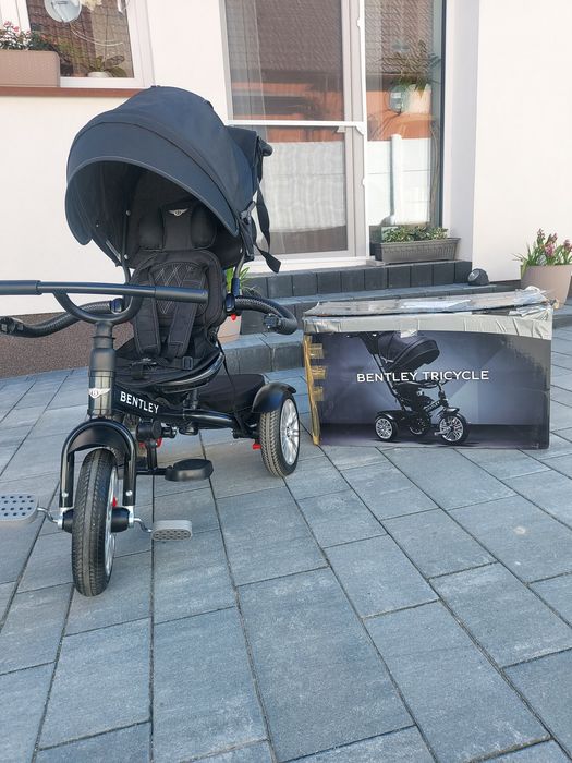 Rowerek dla dziecka Bentley