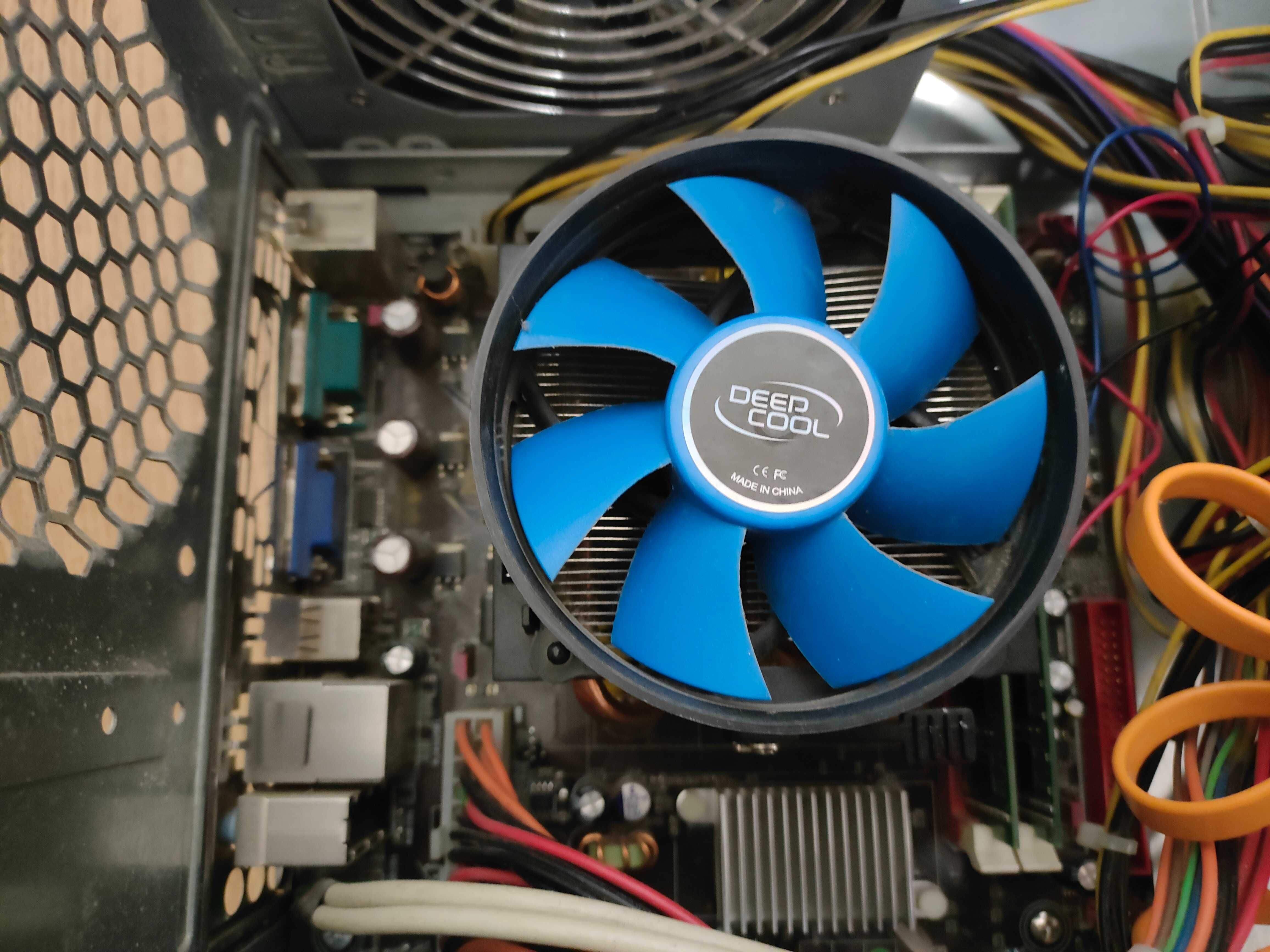 Комп'ютер GTX 750TI, Phenom II X4 945, 6 ОЗУ, 500 гб HDD, 256 гб SSD