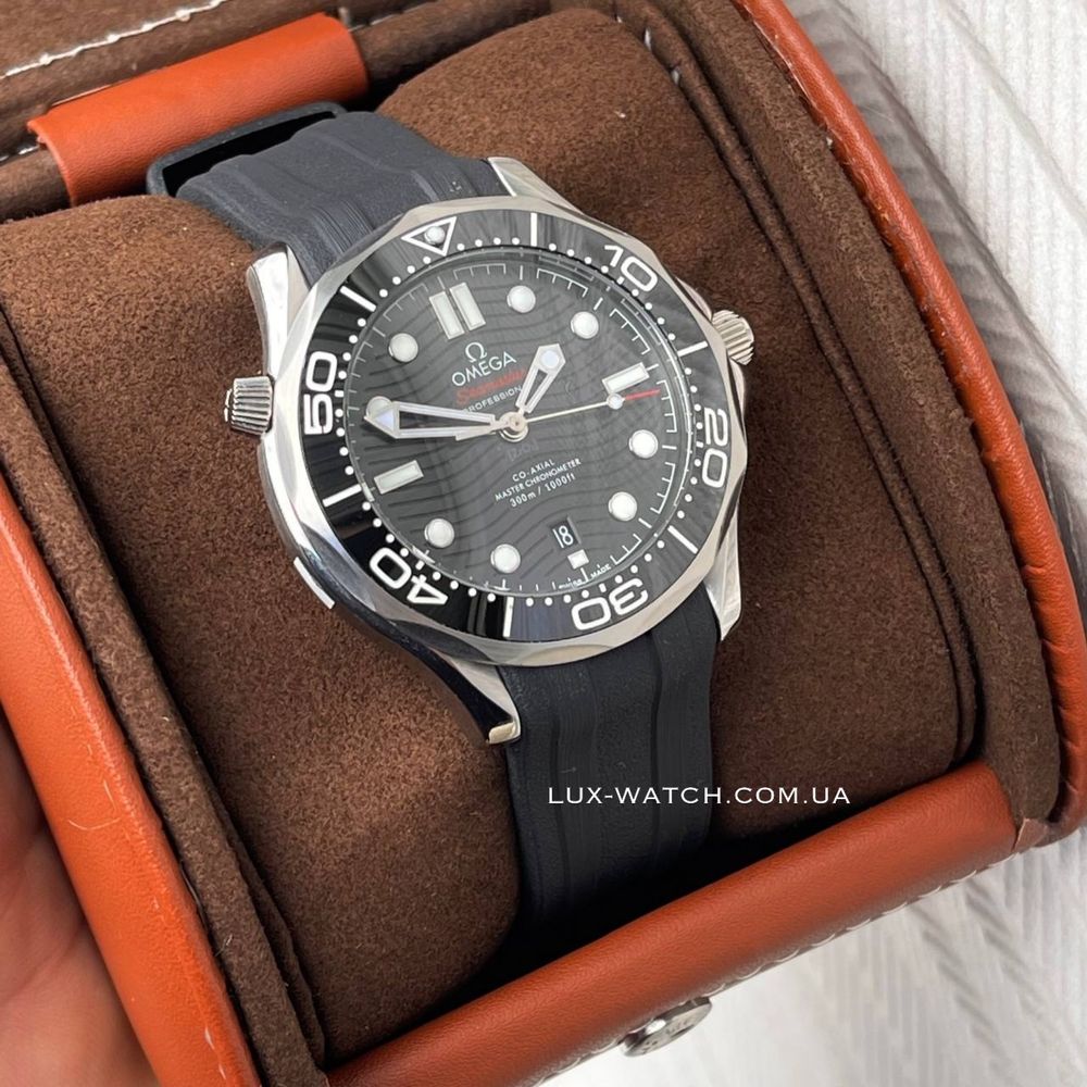 Часы Omega Seamaster Diver Co-Axial