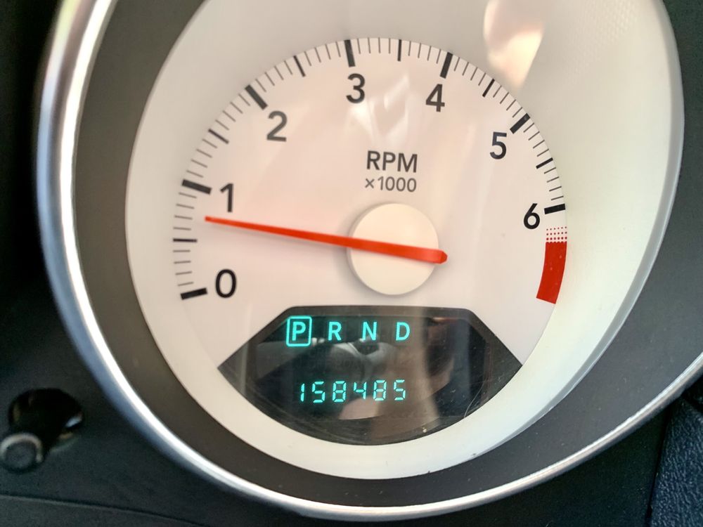 Dodge Caliber 2.0 АКПП,ГБО